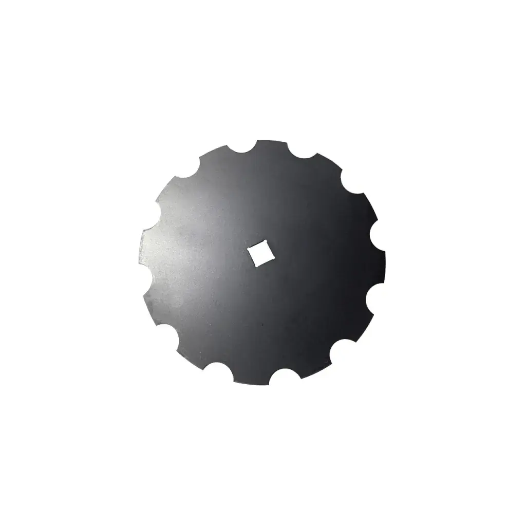Диск ромашка дискової борони Quivogne: DSQ06628 (Smart Part) — ракурс 3 з 5