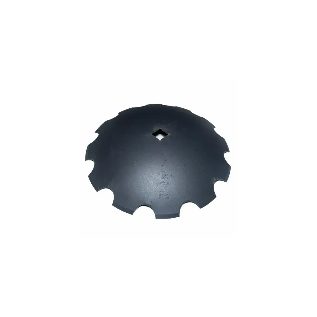Диск ромашка дискової борони Quivogne: DSQ06628 (Smart Part) — ракурс 4 з 5