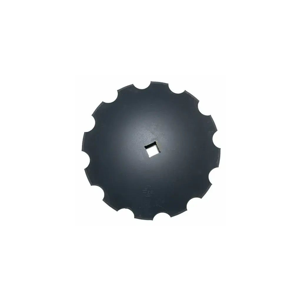 Диск ромашка дисковой бороны Quivogne: DSQ06615 (Smart Part) — ракурс 2 из 5