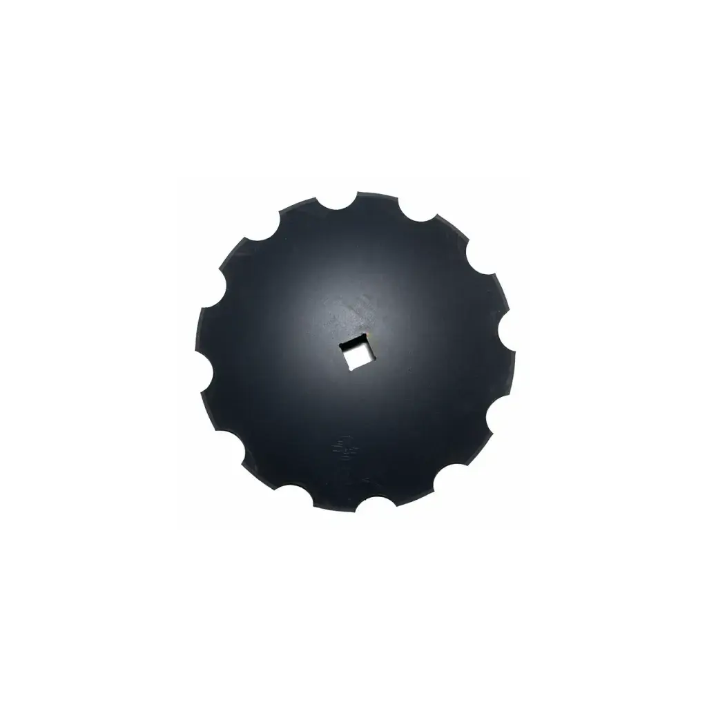 Диск ромашка дисковой бороны Quivogne: DSQ06615 (Smart Part) — ракурс 4 из 5