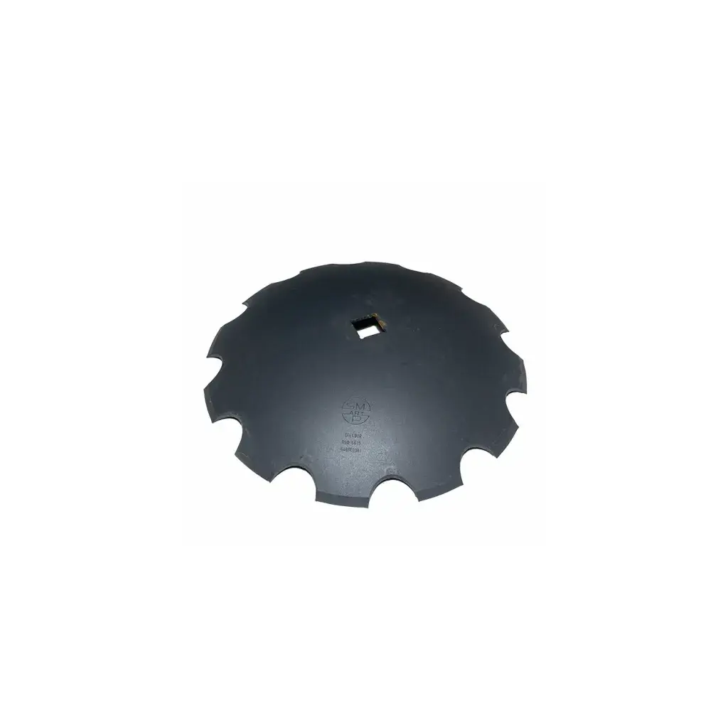 Диск ромашка дисковой бороны Quivogne: DSQ06615 (Smart Part) — ракурс 5 из 5