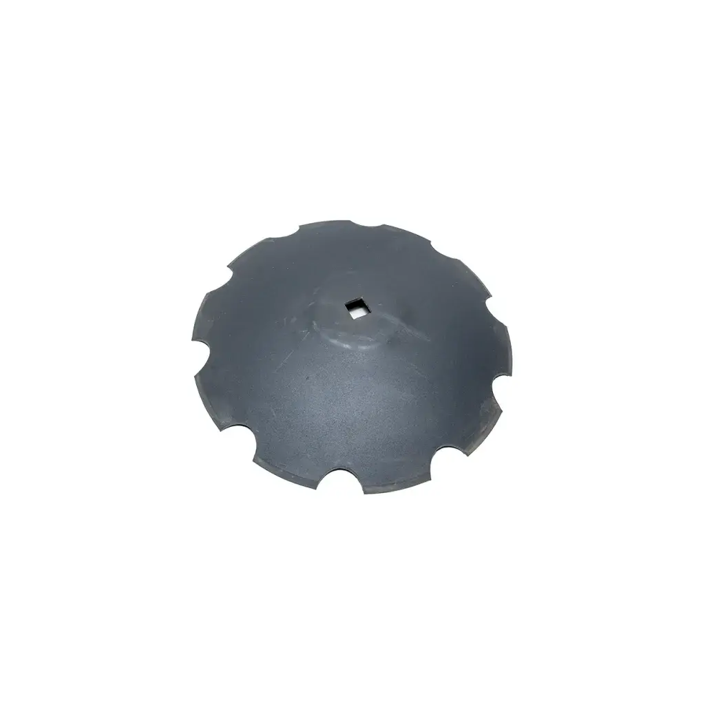 Диск ромашка дисковой бороны Кун: 437808-7 (Smart Part) — ракурс 3 из 5