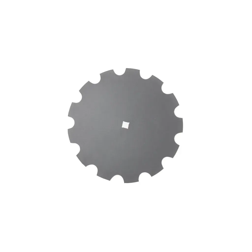 Диск-ромашка дискової борони Gregoire Besson: 851005898 (Smart Part) — ракурс 2 з 2