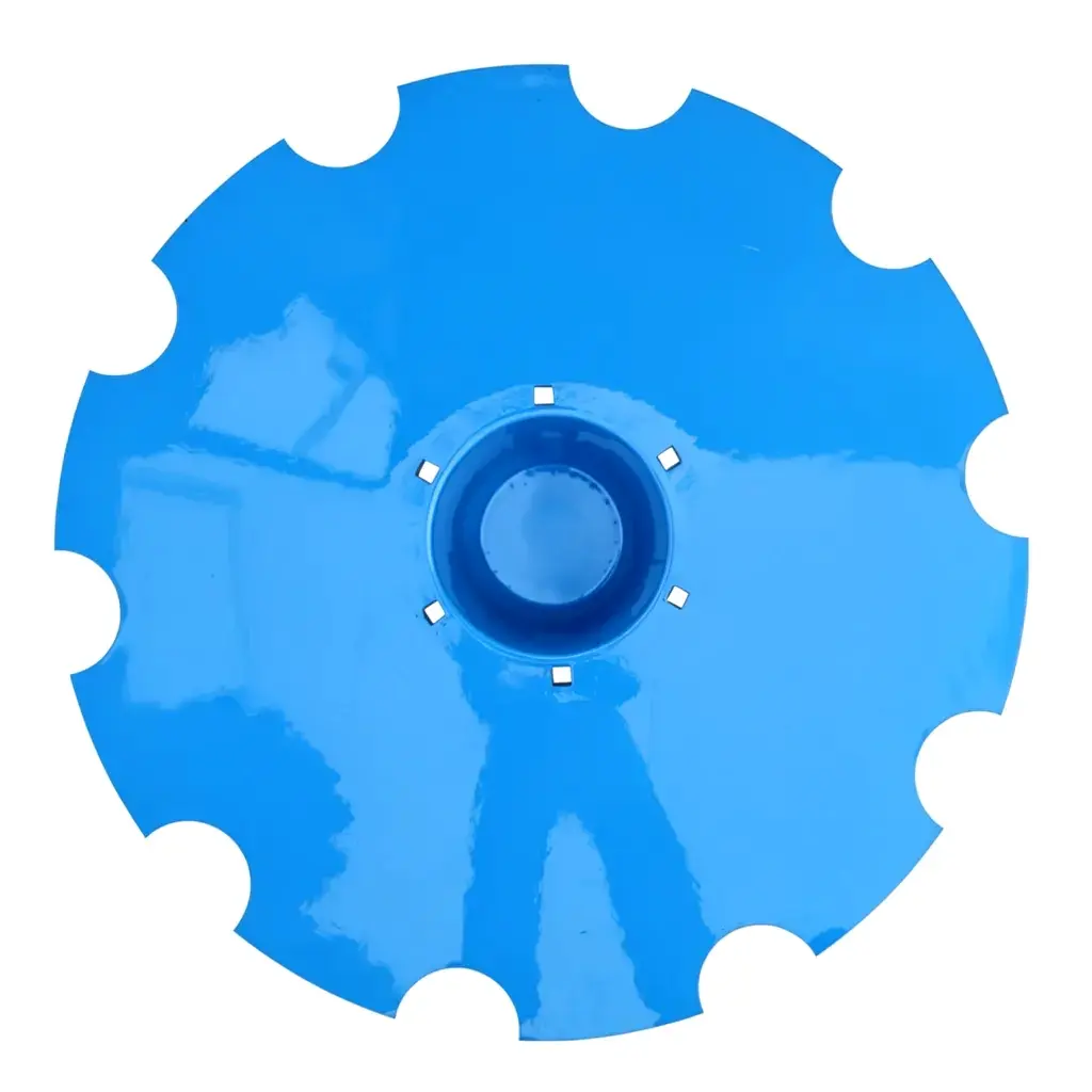 Диск ромашка 736×6 мм дискової борони Lemken 34910017