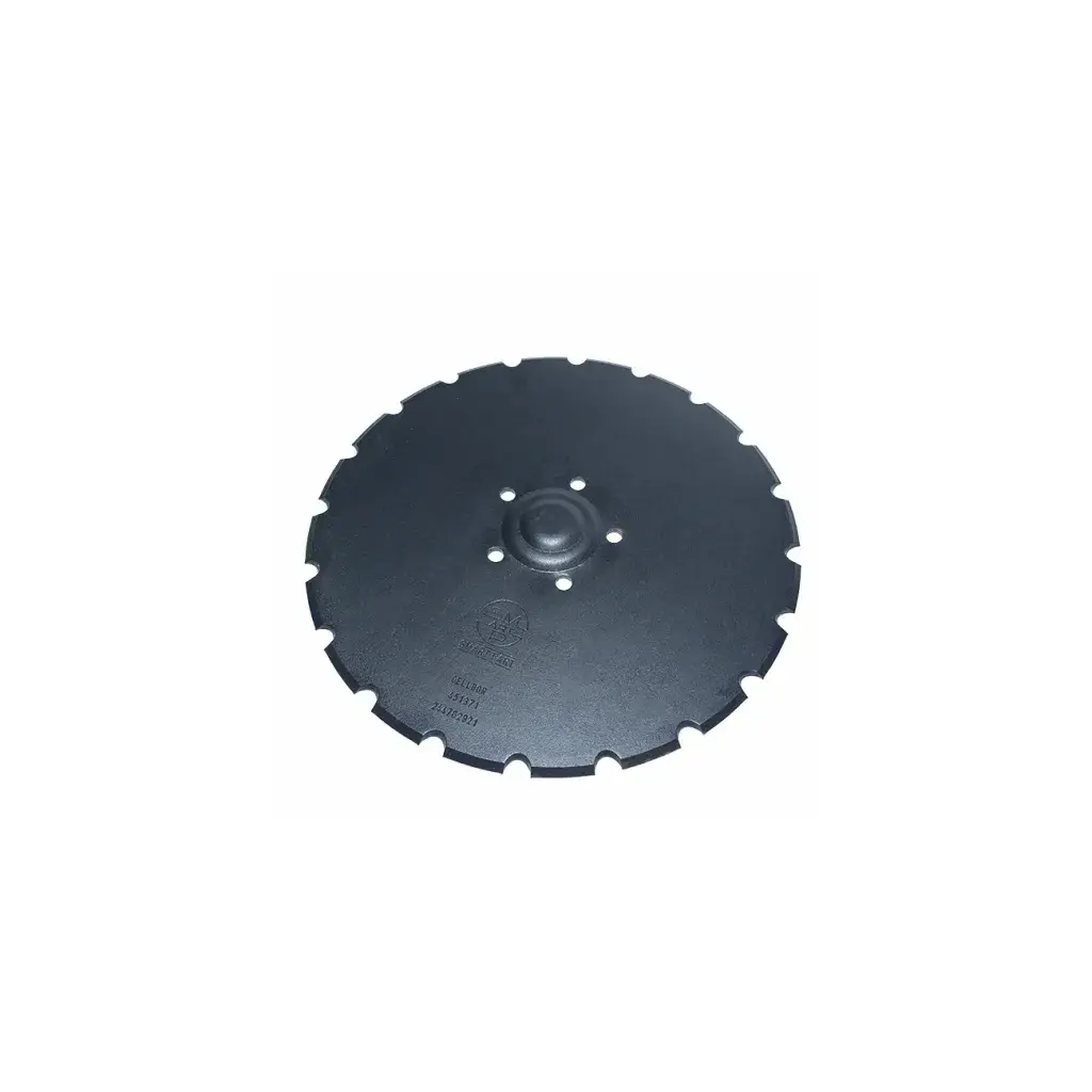 Диск ромашка сеялки Вадерштад: 451371 (Smart Part) — ракурс 3 из 5