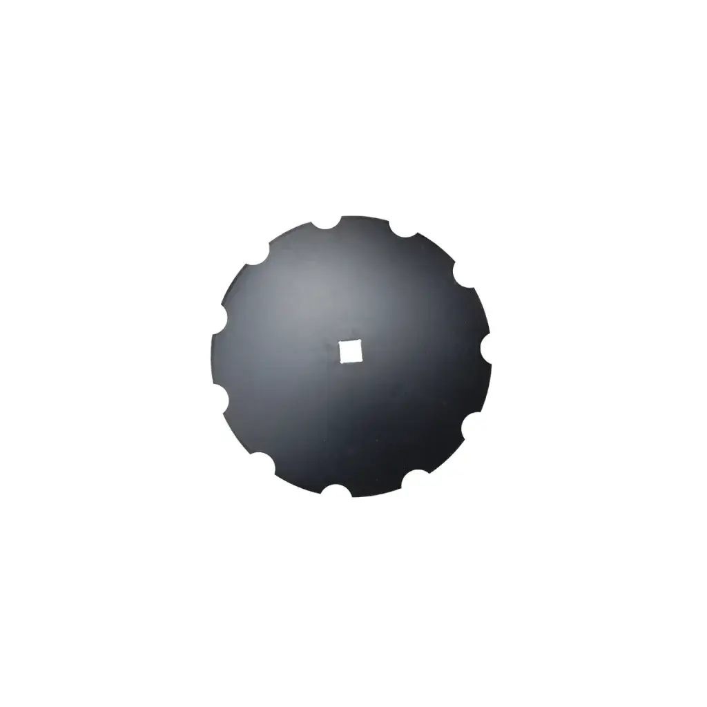 Диск-ромашка дисковой бороны Gregoire Besson: 851000898 (Smart Part) — ракурс 3 из 3