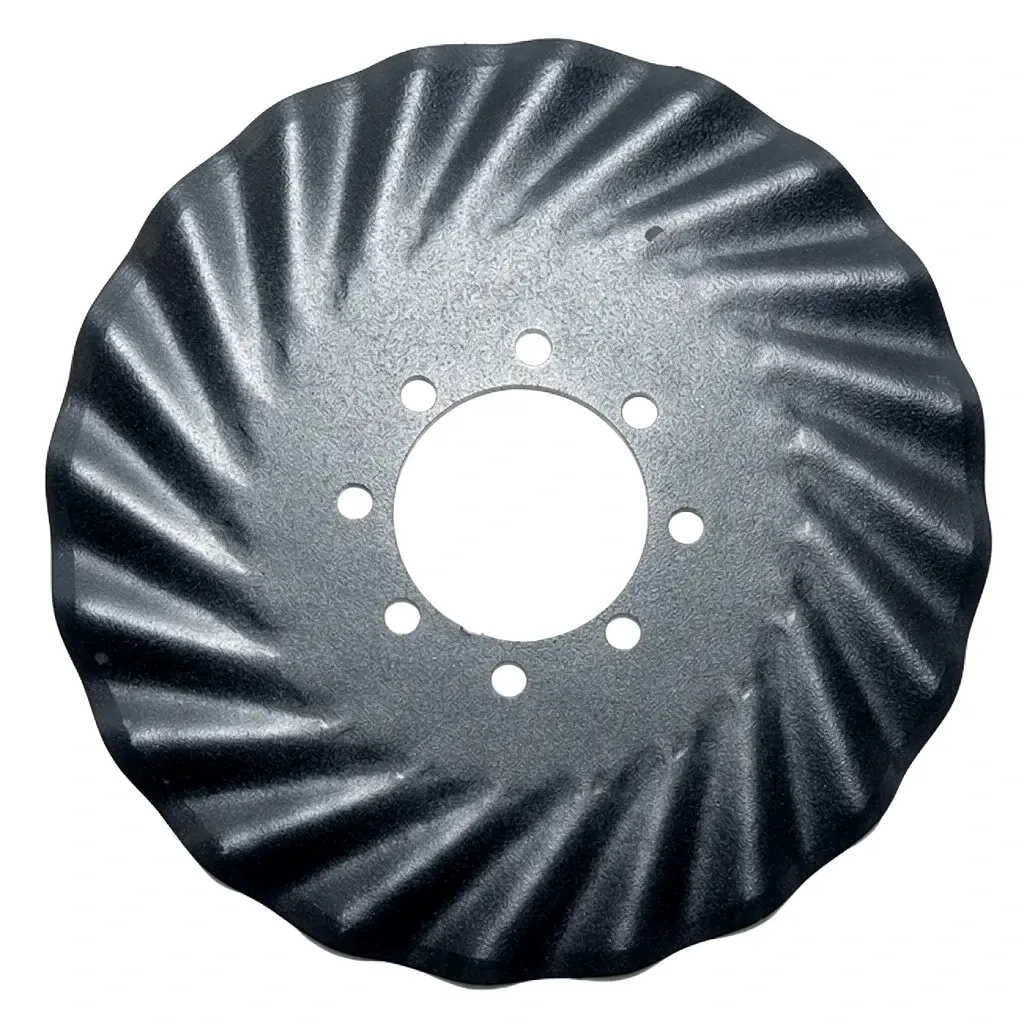 Диск сеялки волнистый 381×4 Great Plains 820-327C
