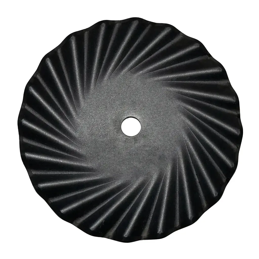Диск хвилястий 520×6 сівалки Great Plains 820-011C