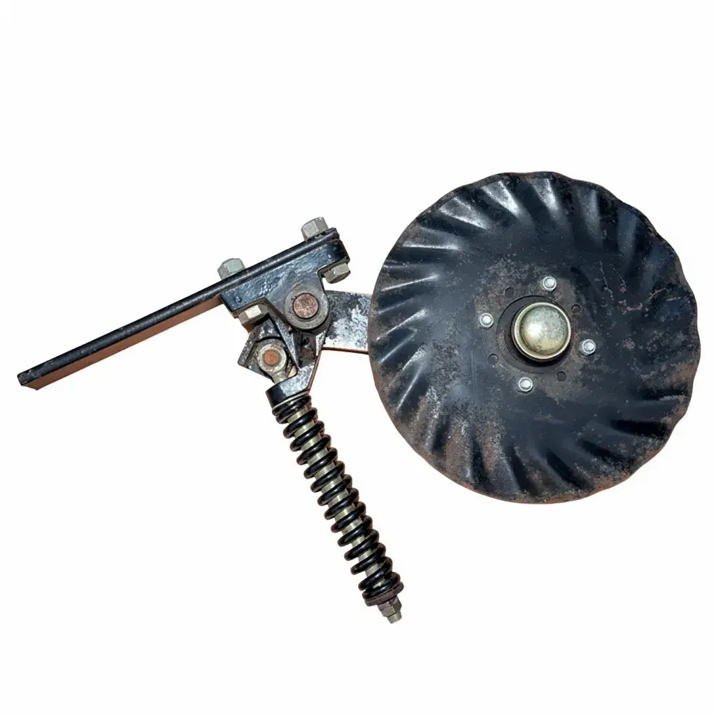 Фреза в зборі сівалки Great Plains 149-938A