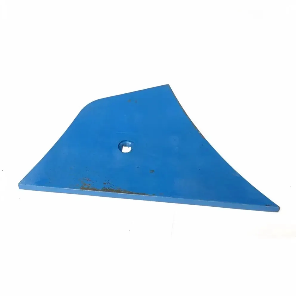 Грудинка отвала правая плуга Lemken 3451030 — 3
