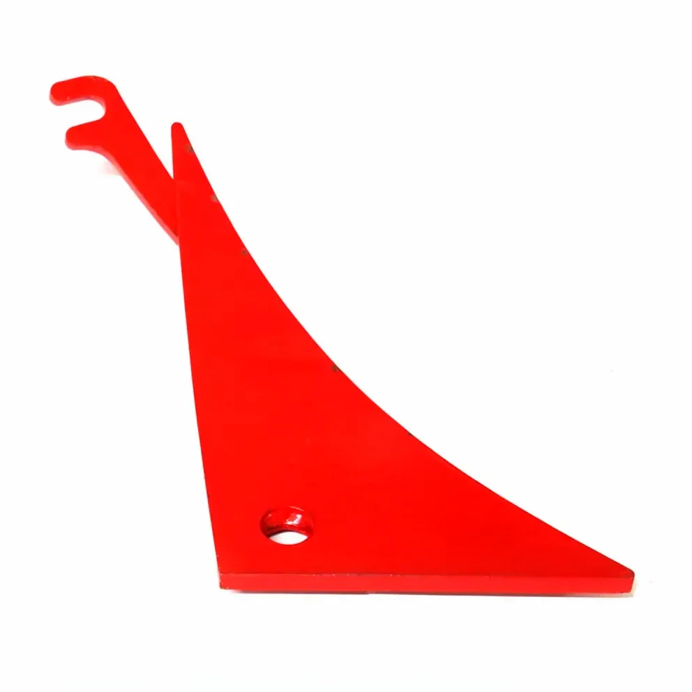 Грудинка відвала права плуга Vogel & Noot PK600501 — 2