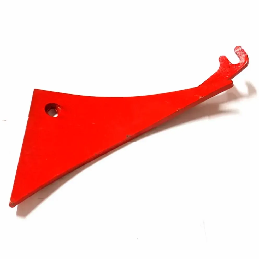 Грудинка відвала права плуга Vogel & Noot PK600501 — 3