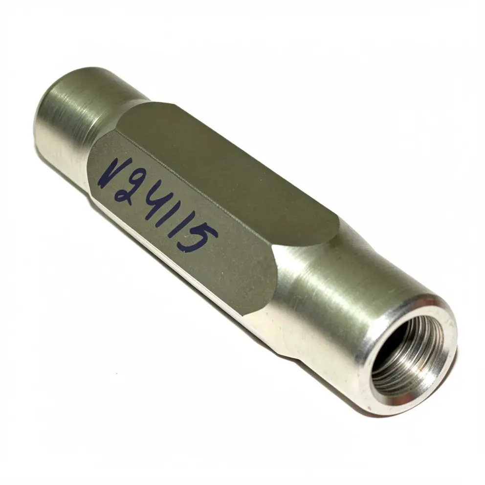 Гайка M24×165 стяжна плуга Lemken 3028888