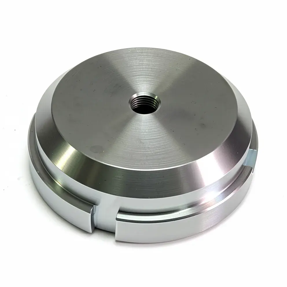 Гайка M60×2 шліцьова D80×24 Zn плуга Lemken 3030349