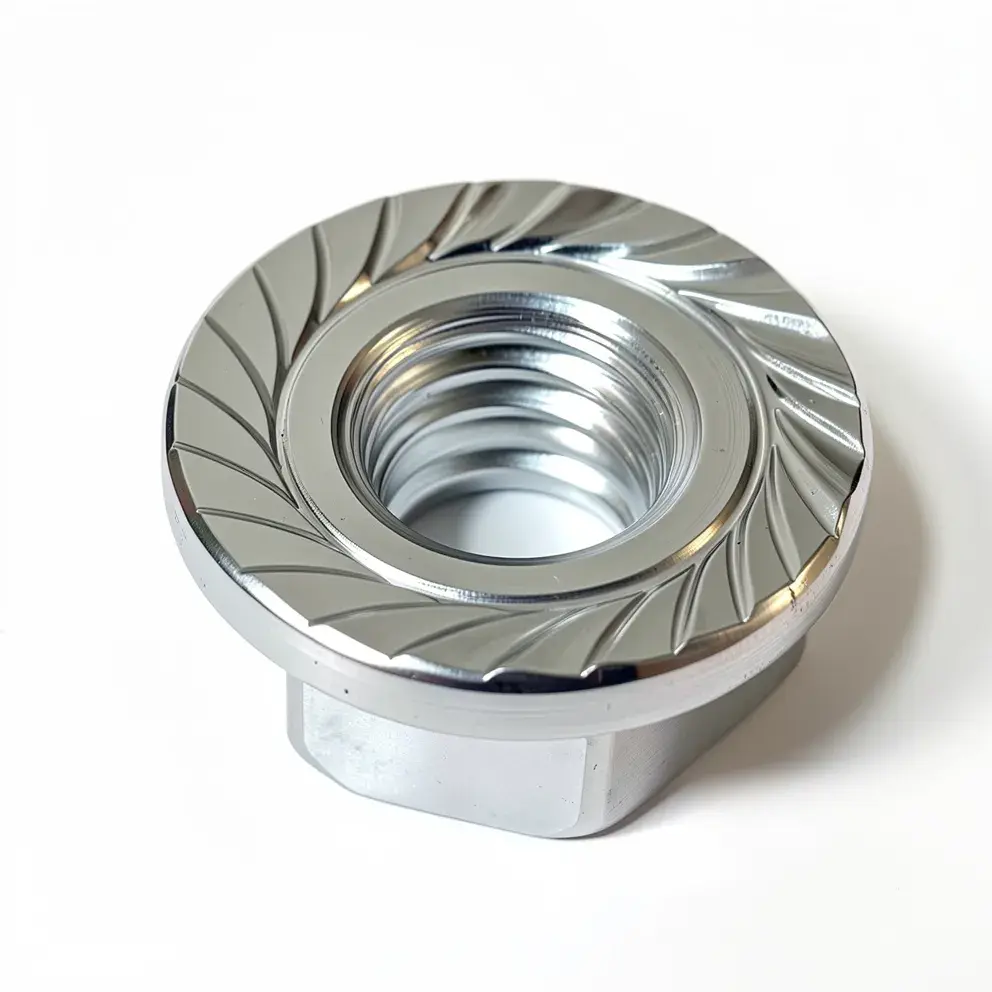 Гайка культиватора Фармет Arador M06156 — ракурс 3 из 3