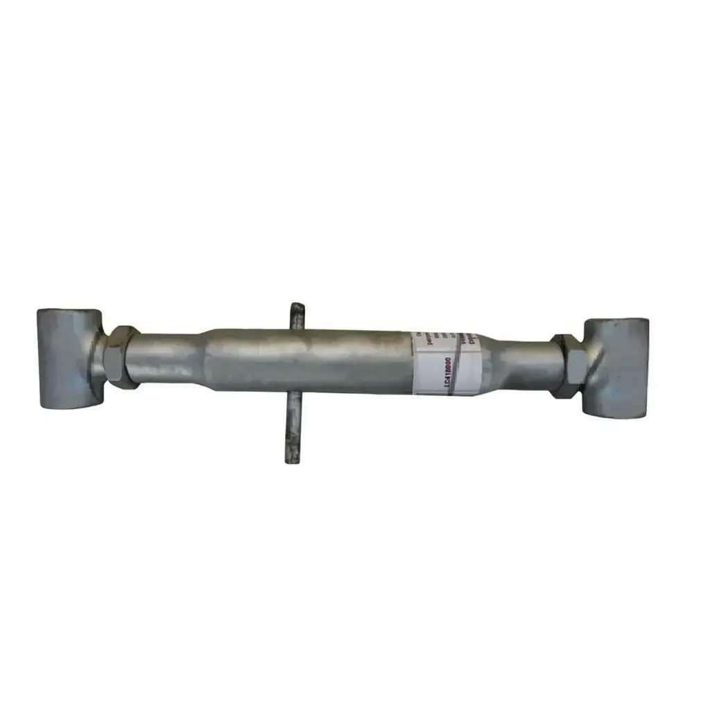 Гвинт регулювання ширини захвату в зборі плуга Vogel & Noot LC418000