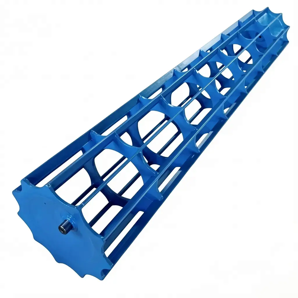 Коток планчастий культиватора Lemken 4231021 VT 10*30