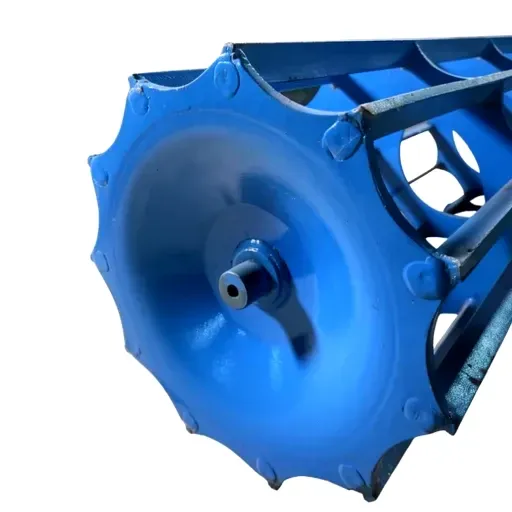 Каток планчастий Lemken 2м полоса 10×30 4231020 - SP-1 — 3