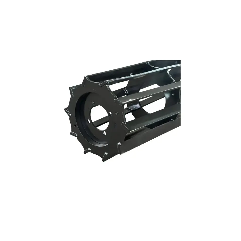 Каток планчастий спіральний культиватора Case: 87438199 (Smart Part) — ракурс 2 з 4