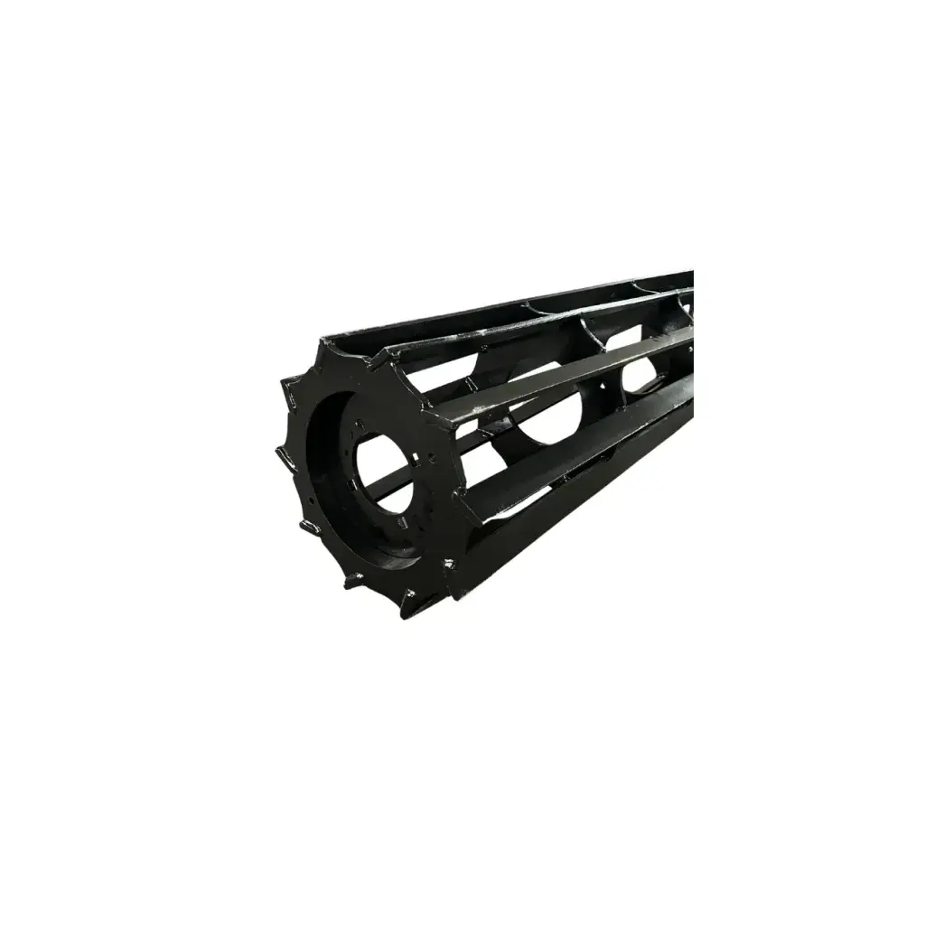 Каток планчастий спіральний культиватора Case: 87438199 (Smart Part) — ракурс 3 з 4