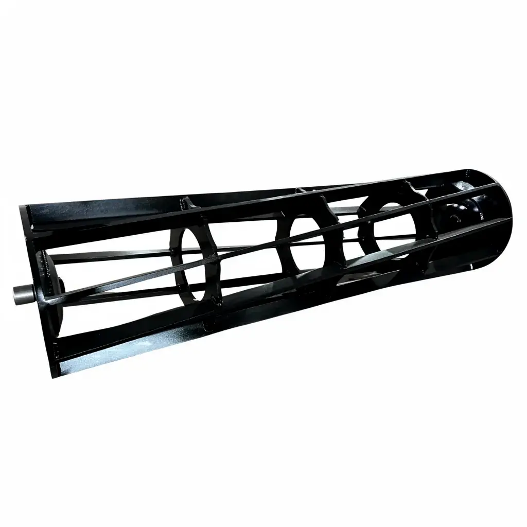 Каток планчастий спіральний 2 м культиватора Bednar 12×40 00016320 12*40