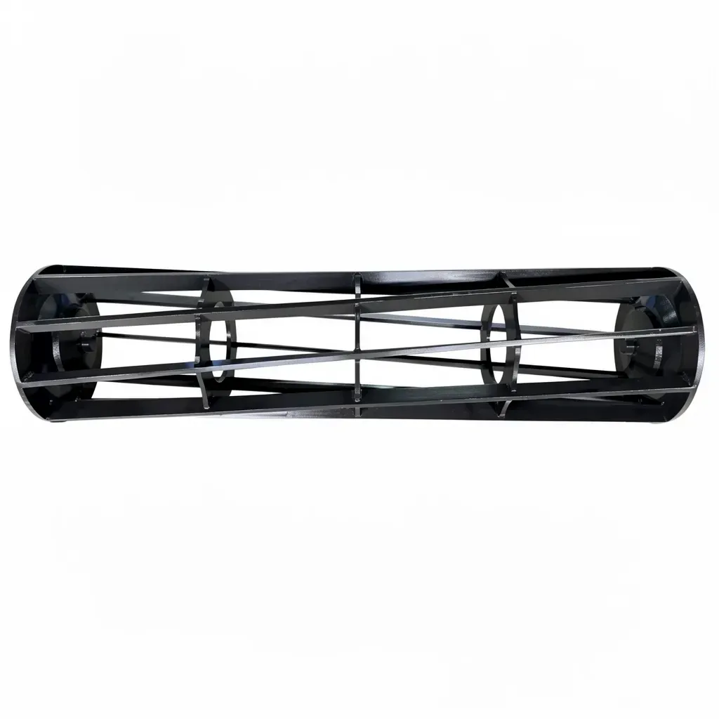Каток планчатый спиральный D370×1.5м Bednar 00016304-Original