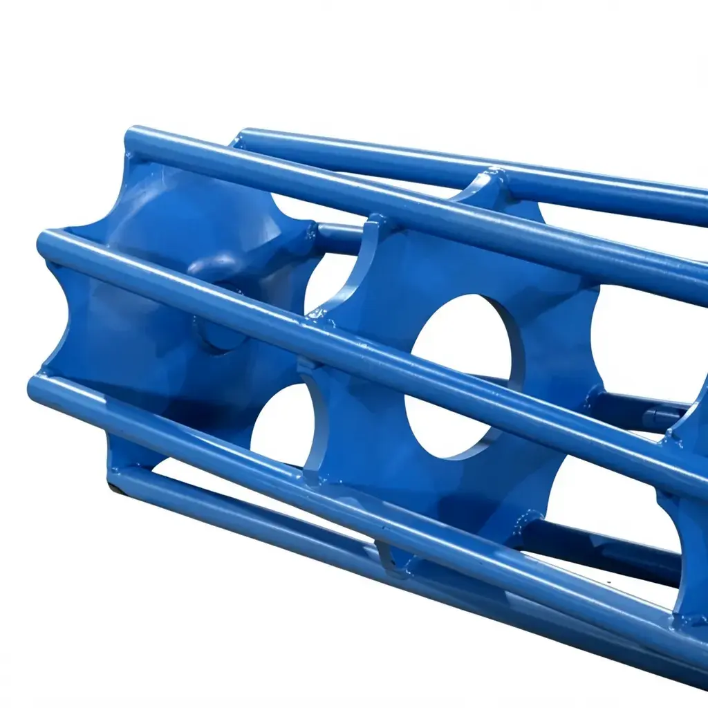 Каток трубчастий 2,0 м культиватора Lemken 4231026