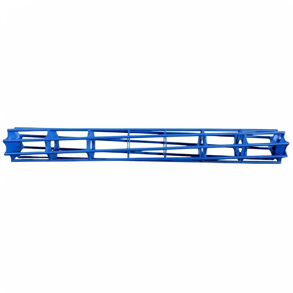 Каток спіральний трубчастий правий 2,5 м культиватора Lemken 32×4,5 4231030 32*4,5