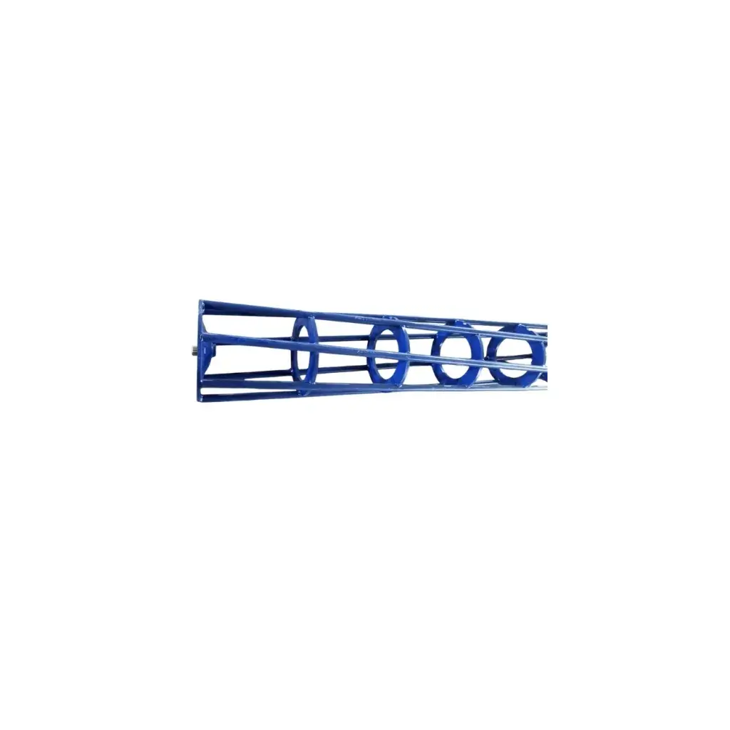 Каток трубчастий спіральний культиватора Фармет: VZ00050305ND (Smart Part) — ракурс 2 з 3