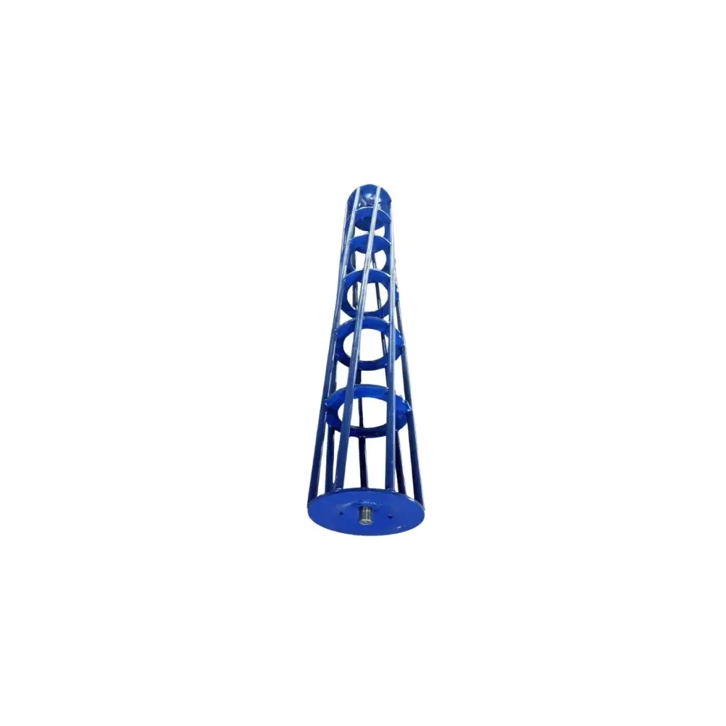 Каток трубчастий спіральний культиватора Фармет: VZ00050305ND (Smart Part) — ракурс 3 з 3