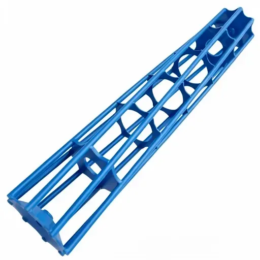 Каток трубчастий спіральний лівий D400×2.2м борони Lemken 4231029 — 2