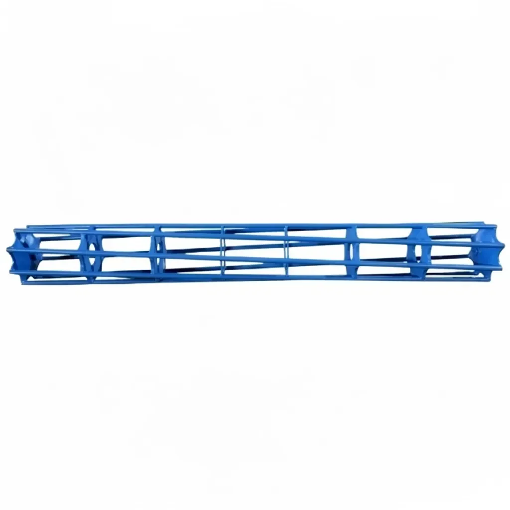 Каток трубчатый спиральный правый культиватора Lemken 4231048 -VT - 32*4,5