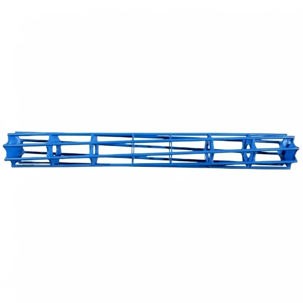 Каток спиральный трубчатый левый 2,5 м культиватора Lemken 32×4,5 4231031 - SP-1 - 32*4.5
