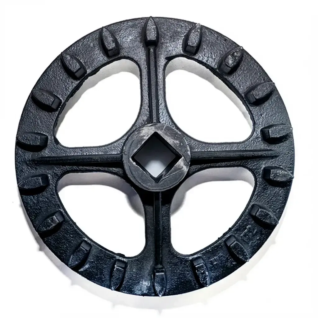 Каток зубчастий середній культиватора Bednar KM090026