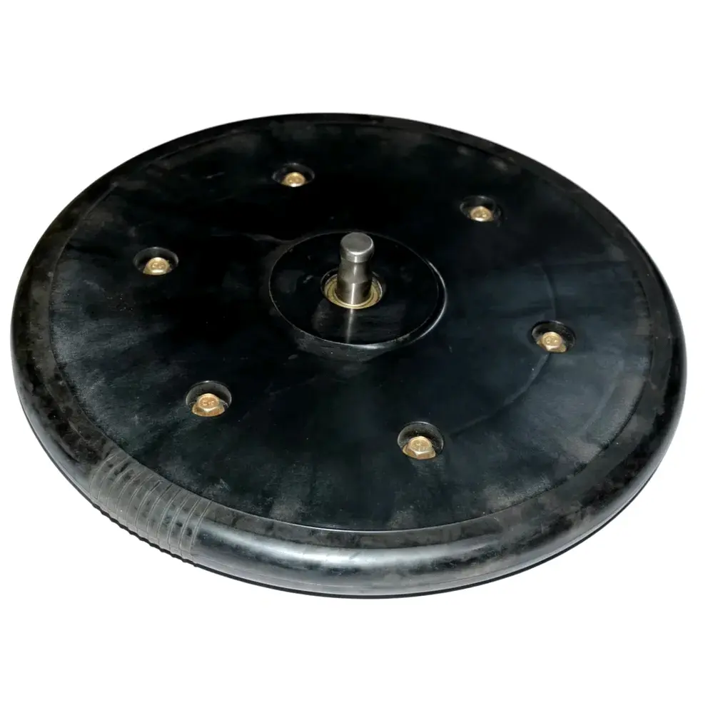 Колесо сеялки Джон Дир AN281515.Por — ракурс 2 из 3