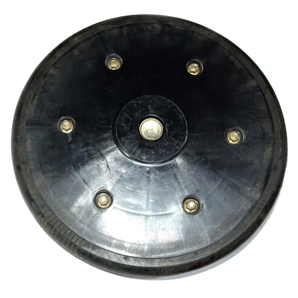 Колесо сеялки Джон Дир AN281515.Por — ракурс 3 из 3