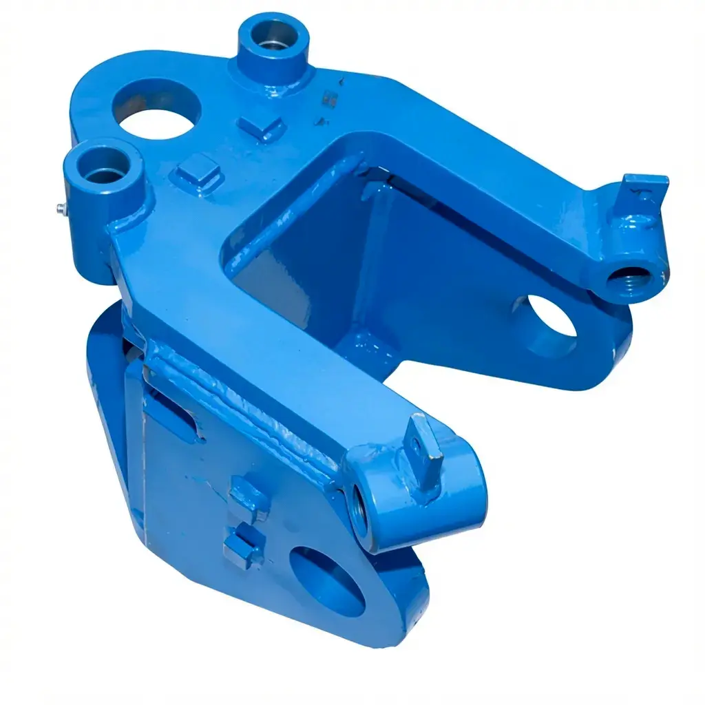 Консоль плуга D60×240 Diamant 10 Lemken 4360214