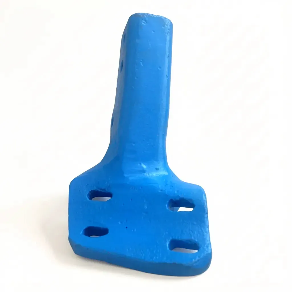 Корпус передплужника правий 50×30 плуга Lemken 4570840