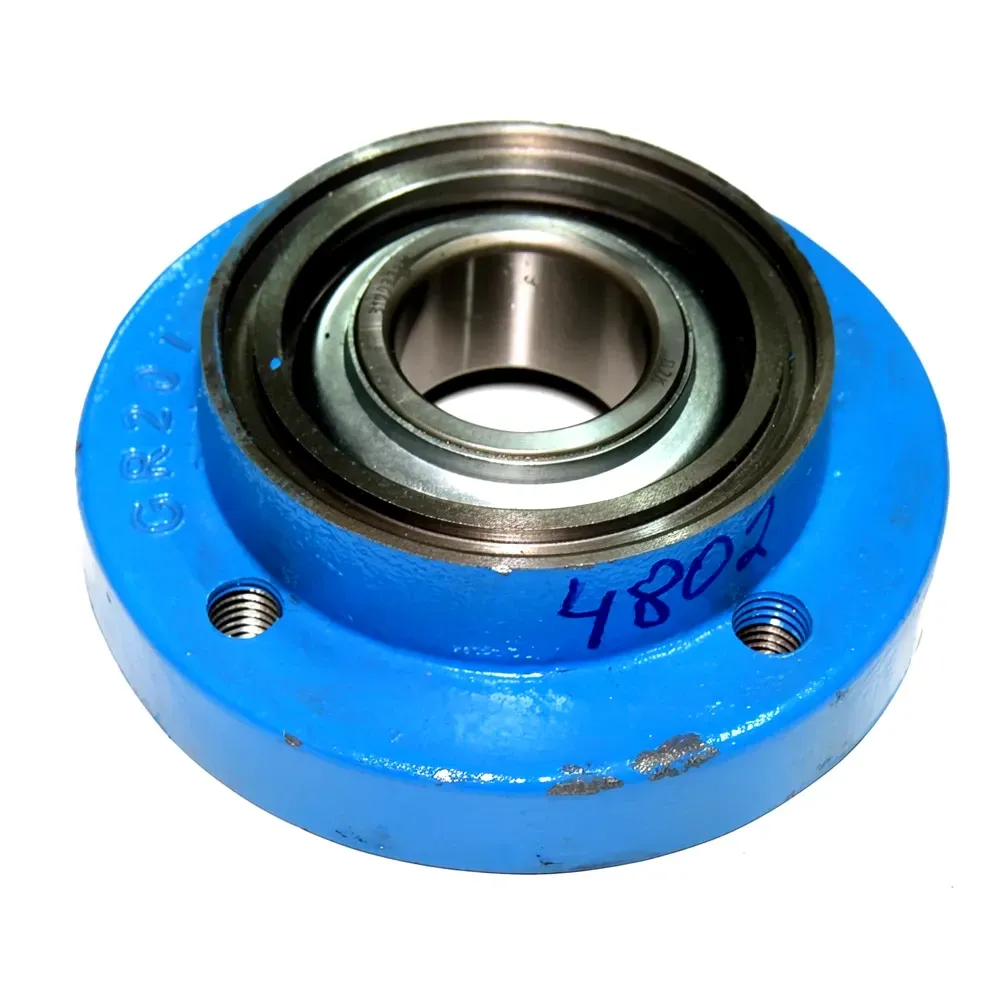 Корпус с подшипником 207 плуга Lemken 3199372