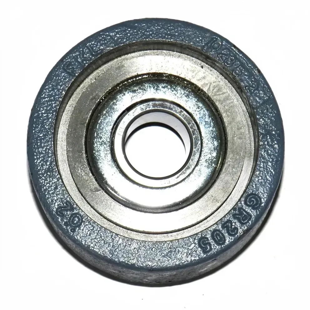 Корпус с подшипником плуга Lemken 3199371 — 2