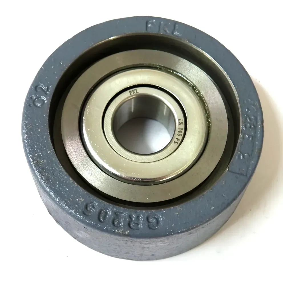 Корпус с подшипником плуга Lemken 3199371 — 3