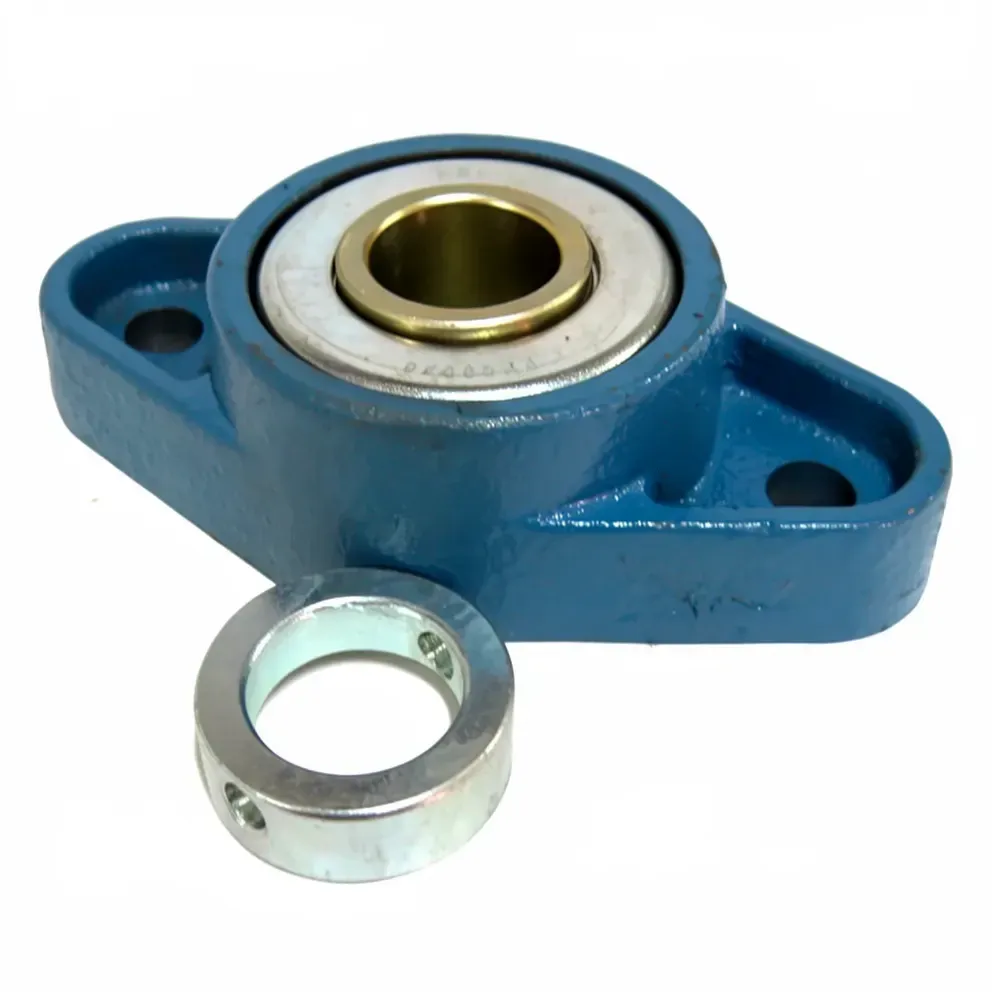 Корпус с подшипником RBF плуга Lemken 3199367 — 2