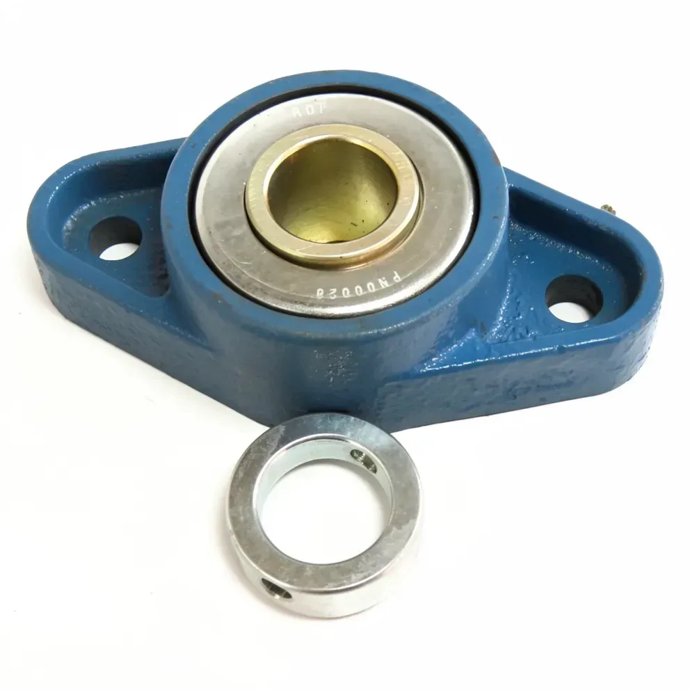 Корпус с подшипником RBF плуга Lemken 3199367 — 3