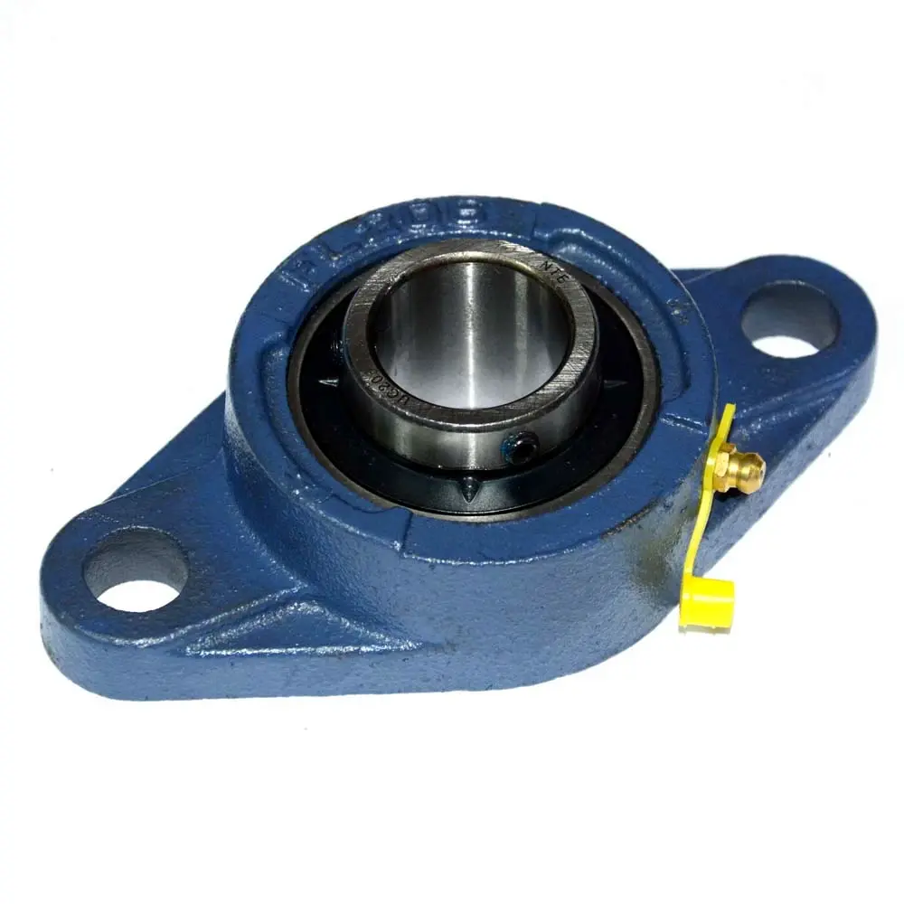 Корпус з підшипником 30×62 дискової борони Lemken UCFL206