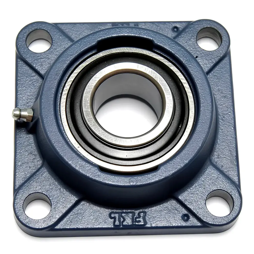 Корпус з підшипником LSF 207-2 D35 мм дискової борони Lemken 3199365
