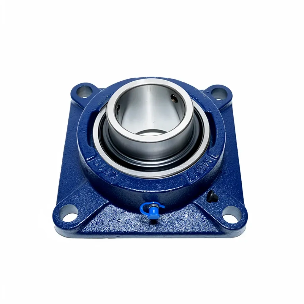 Корпус з підшипником борони Horsch 00240165-NSK-RHP