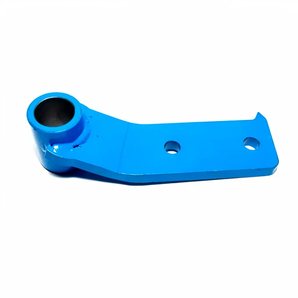 Кріплення кронштейна ліве борони Lemken 51210015 — Smart Part