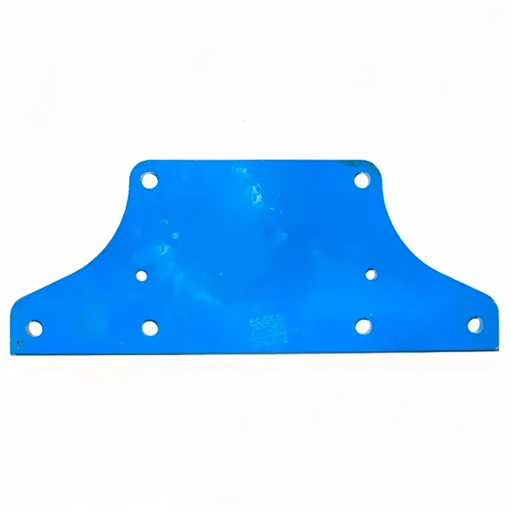Кронштейн кріплення стійки 12×235×600 E9 Lemken плуга 4022572