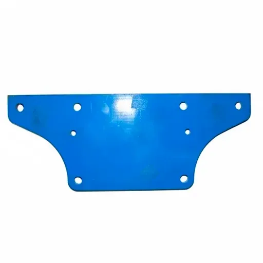 Кронштейн кріплення стійки 12×235×600 E9 Lemken плуга 4022572 — 3