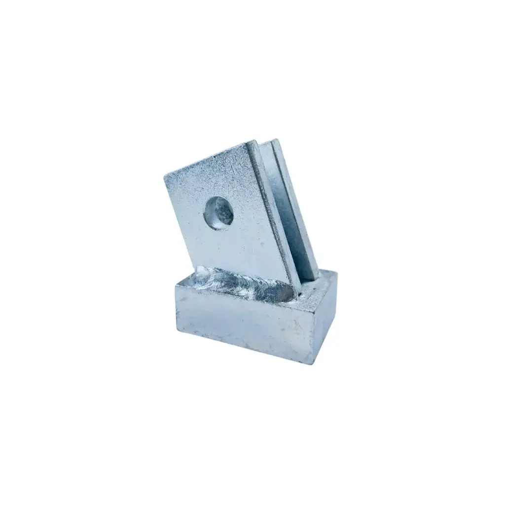 Кронштейн дискової борони Лемкен: 4128132 (Smart Part) — ракурс 2 з 5